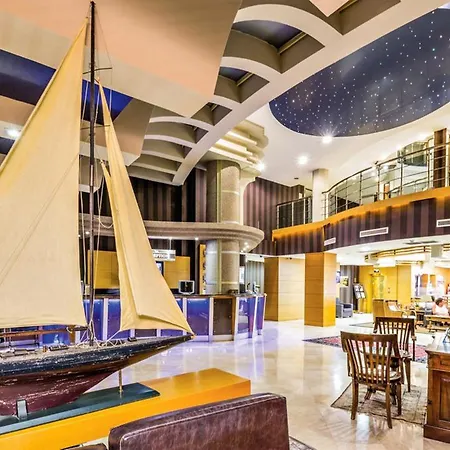 Hotel Grand Cettia 5*