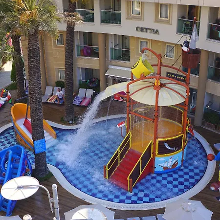 Otel Grand Cettia 5*