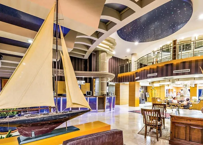 Hotel Grand Cettia 5*