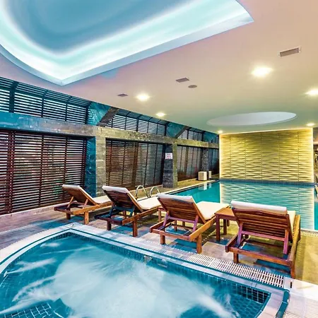 Hotel Grand Cettia 5*