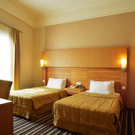 Grand Cettia Hotel 5*