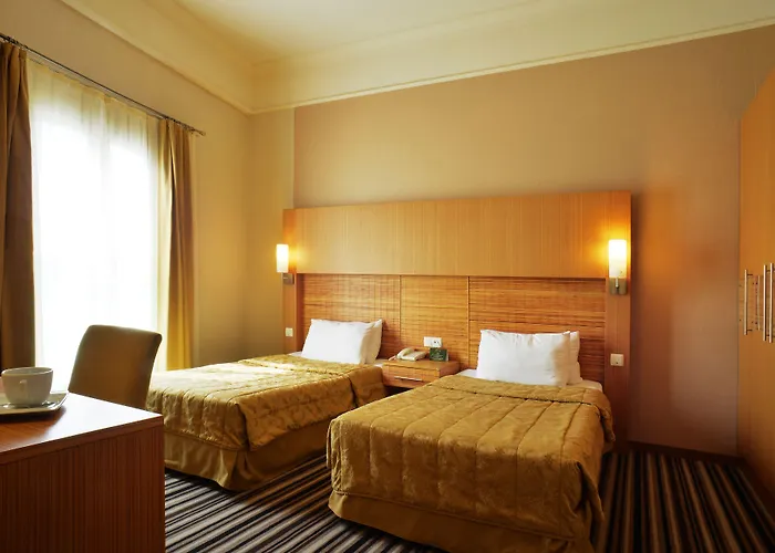 Grand Cettia Hotel 5*