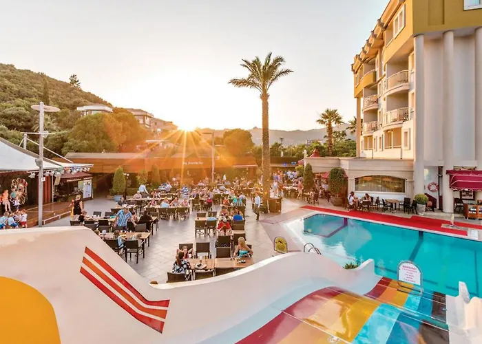 Grand Cettia Hotel Marmaris