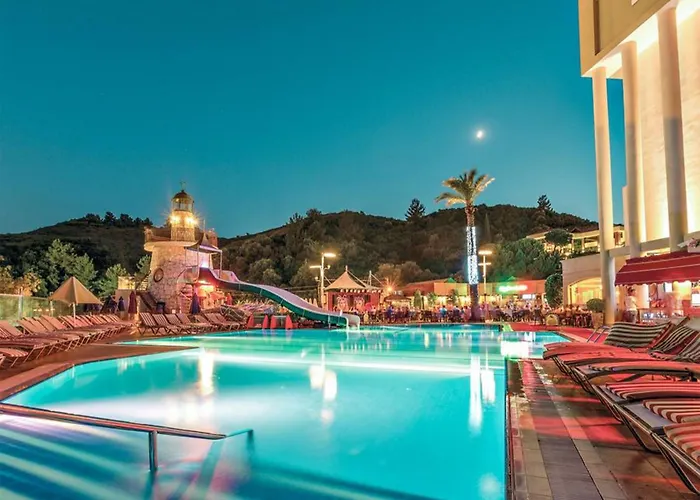 Grand Cettia Hotel Marmaris